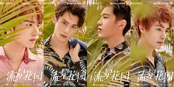 Sinopsis 'METEOR GARDEN' 2018 Episode 25, Daoming Feng Usir Shancai Dari Rumahnya