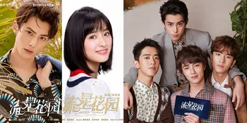 Sinopsis 'METEOR GARDEN' 2018 Episode 26, Ancaman Daoming Feng Mulai Menggurita