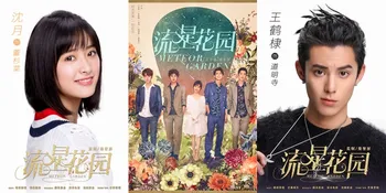 Sinopsis 'METEOR GARDEN' 2018 Episode 28, Shancai Jadi Viral Berkat Cumi-Cumi