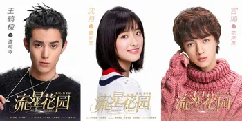 Sinopsis 'METEOR GARDEN' 2018 Episode 3 Tayang di SCTV, Liburan Yang Tak Terduga