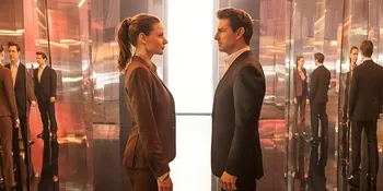 Sinopsis 'MISSION: IMPOSSIBLE - FALLOUT', Cegah Nuklir Hancurkan Bumi