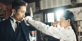 Sinopsis MR. SUNSHINE Karya Penulis 'DOTS' - 'GOBLIN' Yang Punya Rating Tinggi