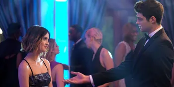 Sinopsis: Noah Centineo Siap Jadi Pacar Sempurna di 'THE PERFECT DATE'