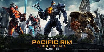 Sinopsis 'PACIFIC RIM: UPRISING', Ketika Jaeger Kembali Bersatu Memberantas Kaiju