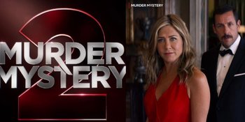 Sinopsis 'MURDER MYSTERY 2', Kisah Baru dari Audrey Spitz dan Nick Spitz