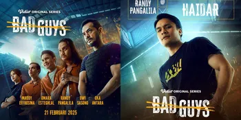 Sinopsis, Pemain, dan Jadwal Tayang 'BAD GUYS' Versi Indonesia