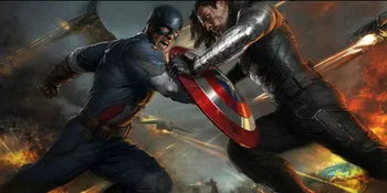 Sinopsis Resmi 'CAPTAIN AMERICA: THE WINTER SOLDIER' Dirilis
