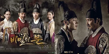 Sinopsis SECRET DOOR Korean Drama Lee Je Hoon Bertemakan Kerajaan, Penuh Intrik Politik
