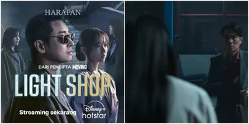 Sinopsis Serial Korea 'LIGHT SHOP', Misteri dan Drama dalam Perjalanan Enam Jiwa