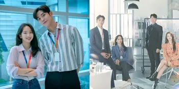 Sinopsis SHE WOULD NEVER KNOW Drama Viu dan Rekomendasi Nonton Legal, Kisah Romansa Dunia Perkantoran