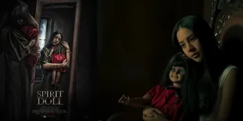 Sinopsis 'SPIRIT DOLL', Film Horor Pertama Anya Geraldine Tentang Teror Mengerikan Boneka Arwah