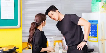 Sinopsis SPRING FEVER Drama Korea Terbaru 2026, Ahn Bo Hyun Jadi Sosok Menggetarkan Hati