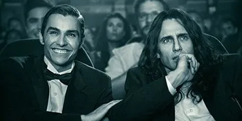 Sinopsis 'THE DISASTER ARTIST', Selalu Gagal Casting dan Kisah Menyentuh di Baliknya