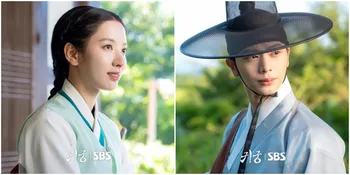 Sinopsis 'THE HAUNTED PALACE' Sajikan Teror dari Masa Lalu Joseon yang Tayang 18 April 2025