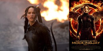 Sinopsis THE HUNGER GAMES: MOCKINGJAY PART 1, Katniss Everdeen Kembali Menjadi Pahlawan Perjuangan