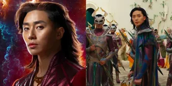 Sinopsis 'THE MARVELS' Film yang Dibintangi oleh Park Seo Joon - Berperan Sebagai Prince Yan