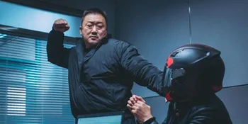 Sinopsis 'THE ROUNDUP: PUNISHMENT', Hadirkan Ma Dong Seok sebagai Detektif