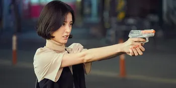 Sinopsis 'THE SCHOOL NURSE FILES', Wanita Tak Biasa yang Melawan Monster Jeli