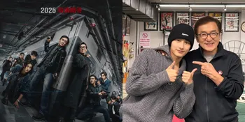 Sinopsis 'THE SHADOW'S EDGE', Ketegangan Aksi Jun SEVENTEEN dan Jackie Chan Dimulai
