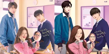 Sinopsis TRUE BEAUTY Drama, Beserta Fakta Menarik dan Daftar Para Pemainnya