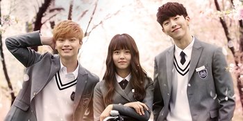 Sinopsis 'WHO ARE YOU: SCHOOL 2015', Drama yang Bisa Kamu Tonton Ulang Kalau Kangen Nam Joo Hyuk