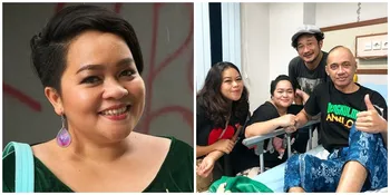 Sinyorita Ungkap Jika Agung Hercules Selalu Sembunyikan Penyakitnya