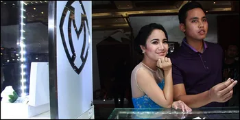 Siraman Sehari Sebelum Menikah, Chaca Frederica Banjir Wejangan