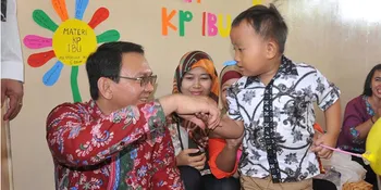Siratkan Harapan Ayahanda, Ini Arti Nama Panggilan ‘Ahok’