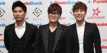Sisa 2 Member, 4men Siap Rilis Album Kelima 13 Mei Nanti