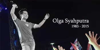 Sisi Lain di Balik Gemerlapnya Olga Syahputra, Sedih & Penuh Haru