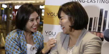 Sissy Prescillia Bangga Kualitas Akting Vanesha Prescilla Semakin Matang