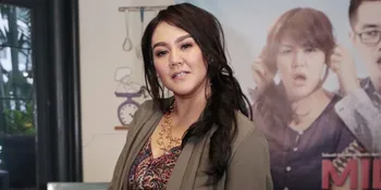 Sissy Prescillia Masuk RS di Saat Pembuatan Film 'MILLY &#38; MAMET' Masih Berlangsung