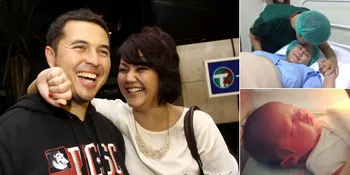 Sissy Pricillia Lahirkan Putra Pertama Secara Caesar