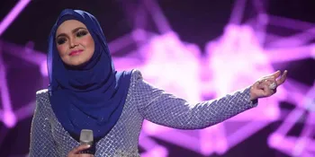Siti Aafiyah, Nama Cantik Anak Pertama Siti Nurhaliza Yang Berasal Dari Doa Nabi