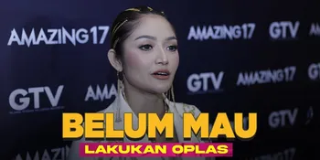 Siti Badriah Akui Belum Ada Keinginan Lakukan Operasi Plastik