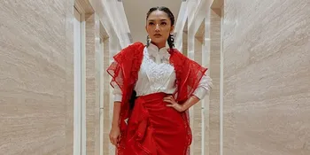 Siti Badriah Nggak Bisa Berhenti Nangis Gara-gara Nonton 'THE WORLD OF THE MARRIED'