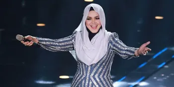 Siti Nurhaliza Pamer Tubuh Langsing Setelah Tiga Bulan Pasca Lahiran