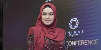 Siti Nurhaliza Punya Cucu Perempuan, Anak Kedua Tya Arifin
