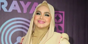 Siti Nurhaliza Ungkap Turun 14 Kg Pasca Lahiran Berkat Buah Hati