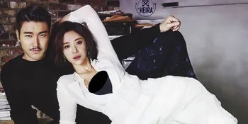 Siwon & Hwang Jung Eum Kencan Seru di Teaser 'She Was Pretty'