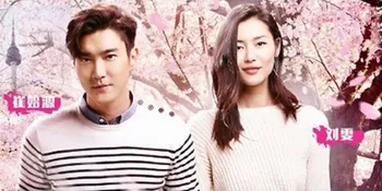 Siwon - Liu Wen Makin Intim Bak Pasangan Yang Sedang Honeymoon