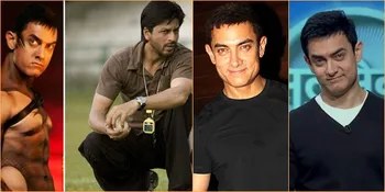 Skandal & Kontroversi Aamir Khan, Pernah Namai Anjingnya Shahrukh