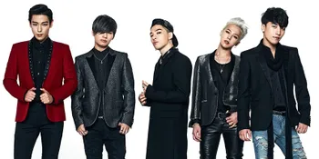 Skandal Narkoba Big Bang Penyebab Rating 'Happy Together' Anjlok?