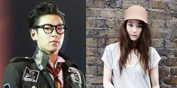 Skandal Pacaran T.O.P - Krystal f(x) Trending Topic Worldwide