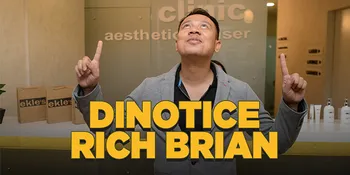 Skill Rap Vicky Prasetyo Bikin Heboh Netizen dan Musisi Lain!!