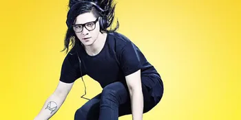 Wow, Skrillex Luncurkan Satelit!