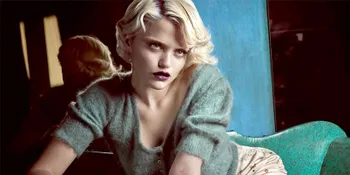 Sky Ferreira Akui Pernah Dekat Dengan Michael Jackson!