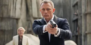 'SKYFALL' Jadi Film Terlaris Kesepuluh Sepanjang Sejarah