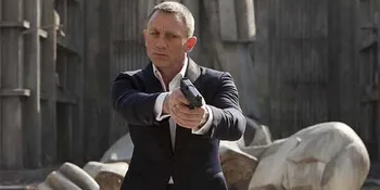 'SKYFALL' Masuk Jadi 5 Film Terlaris Sepanjang Masa di Inggris