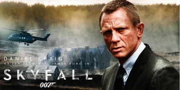 SKYFALL Rajai Chart Penjualan Home Video Pertengahan Tahun 2013